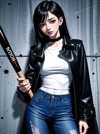 Chat with Lacie, the  character AI chatbot