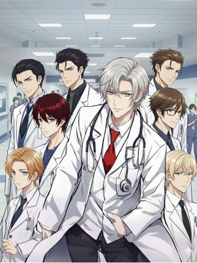 Chat with Hot surgeons, the  character AI chatbot