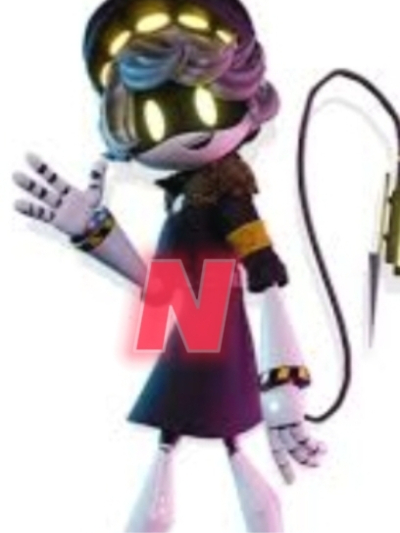 Chat with Serial designation N, the  character AI chatbot