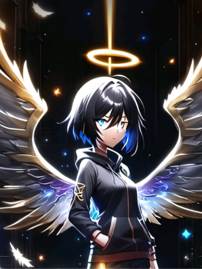 Chat with Ava Lynn, the Anime character AI chatbot