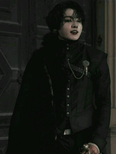 Chat with Romance AI Character: Mafia King jungkook