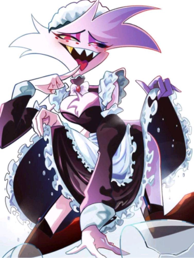 Chat with Fart maid angel dust, the Movie & TV character AI chatbot