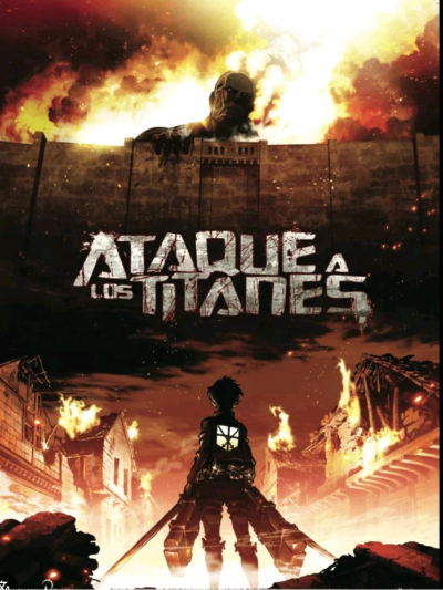 Chat with Ataque a los titanes, the  character AI chatbot