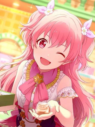 Chat with Airi Momoi, the  character AI chatbot