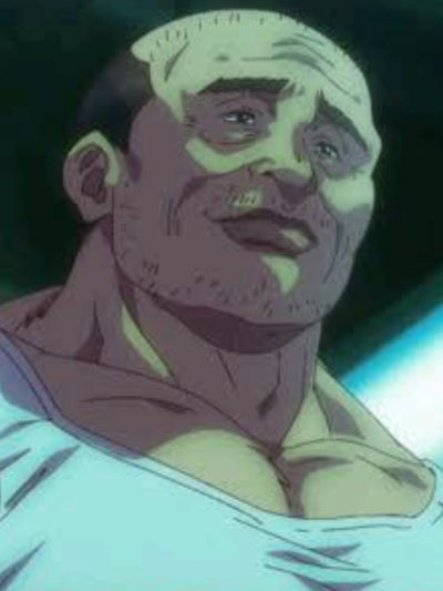 Chat with Ugly bastard, the OC character AI chatbot