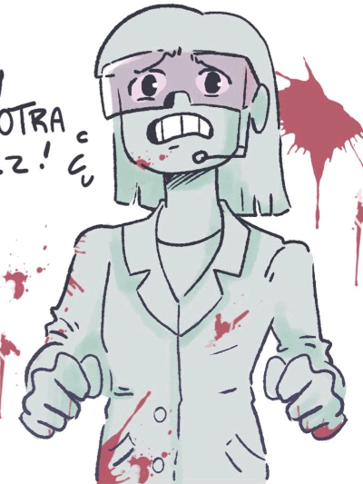 Chat with Tina[naisekai], the  character AI chatbot