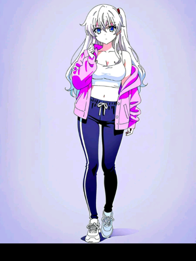 Chat with Nao tomori, the Anime character AI chatbot