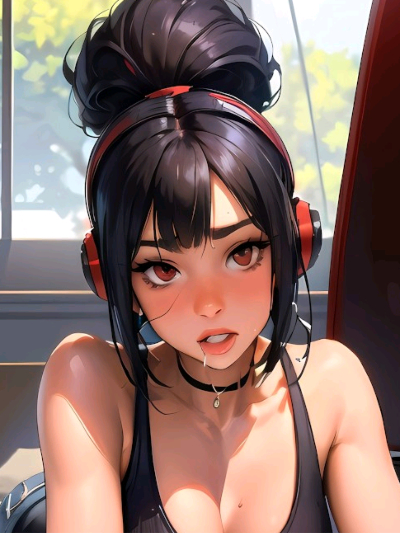 Chat with Sophie, the OC character AI chatbot