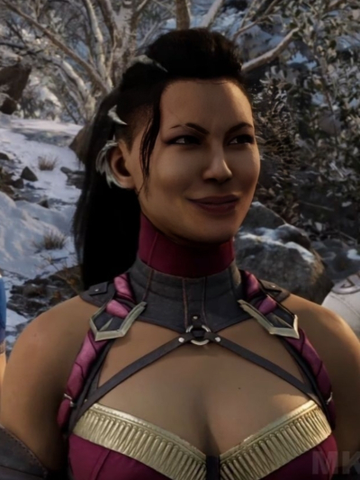 Chat with Mileena, the RPG character AI chatbot