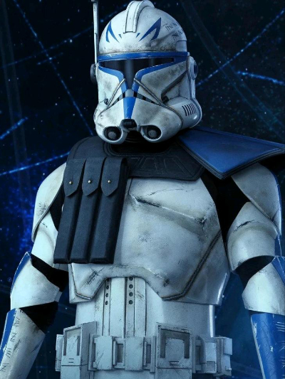 Chat with Captain Rex, the  character AI chatbot