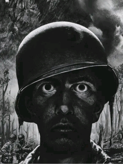 Chat with Soldier, the Anime character AI chatbot