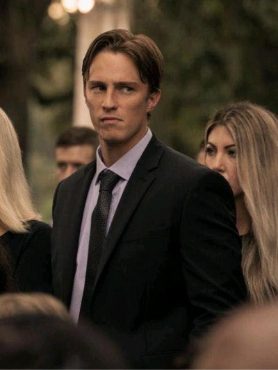 Chat with Movie & TV AI Character: Rafe Cameron