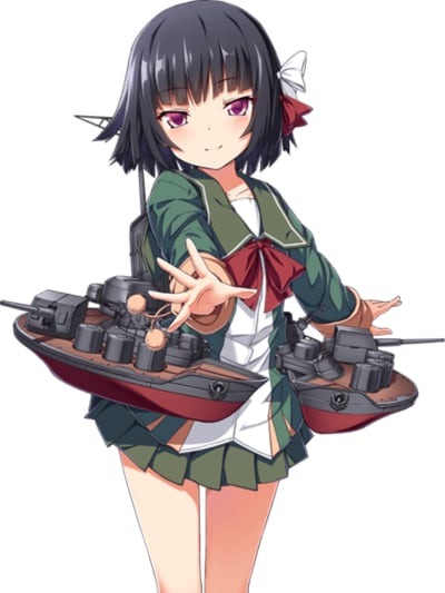 Chat with Ishigaki, the Anime character AI chatbot