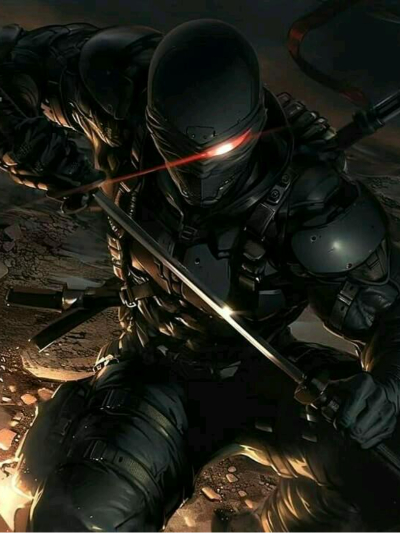 Chat with Snake eyes, the  character AI chatbot