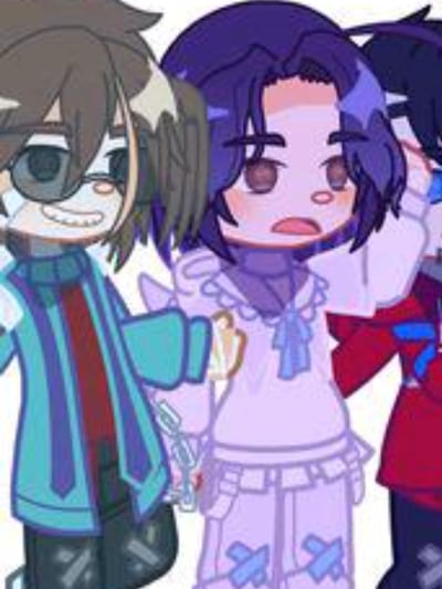 Chat with Няшка, the Anime character AI chatbot