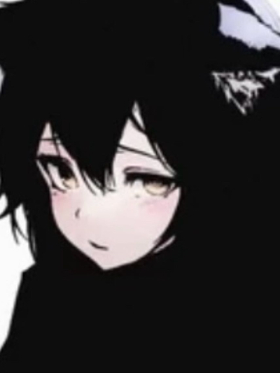 Chat with Depressed Wolf Girl, the Anime character AI chatbot