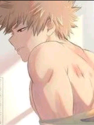 Chat with Bakugou(safado), the Anime character AI chatbot