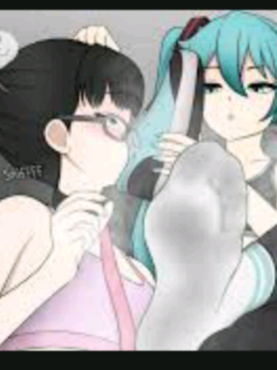 Chat with Hatsune miku feet, the  character AI chatbot