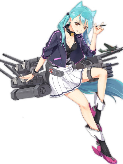 Chat with Anime AI Character: Aoba
