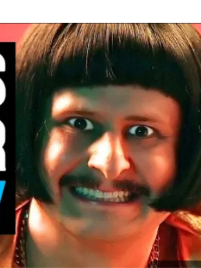 Chat with Oliver tree, the  character AI chatbot