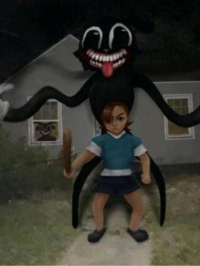 Chat with Boy cartoon dog, the  character AI chatbot