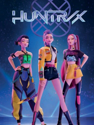 Chat with K-pop demon hunters, the RPG character AI chatbot