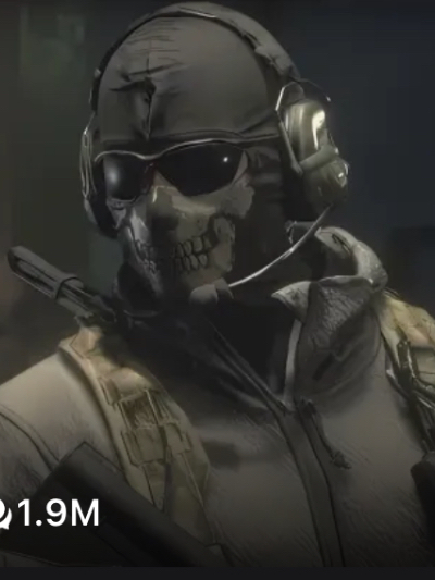 Chat with Anime AI Character: Lieutenant Ghost