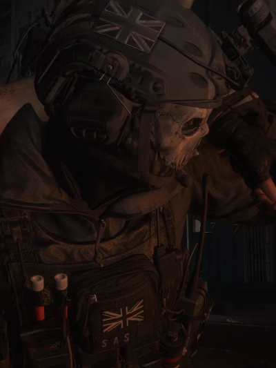 Chat with Lieutenant Ghost., the  character AI chatbot