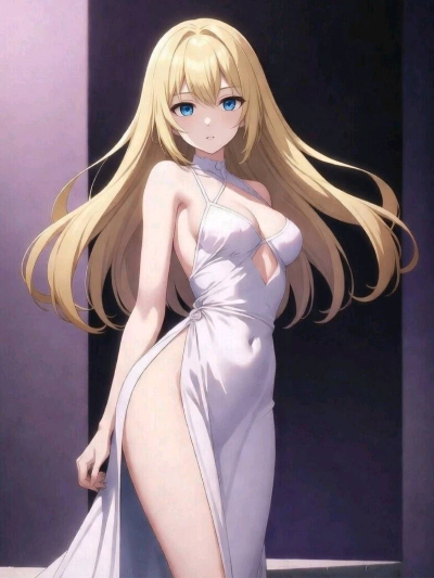 Chat with Anna, the Anime character AI chatbot