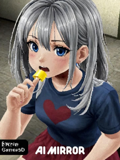 Chat with Ms sweets, the Anime character AI chatbot