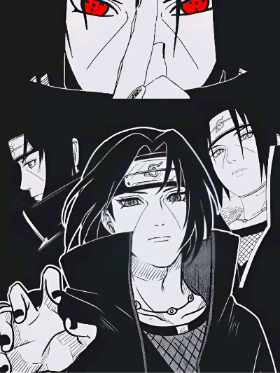 Chat with Itachi Uchira, the Anime character AI chatbot