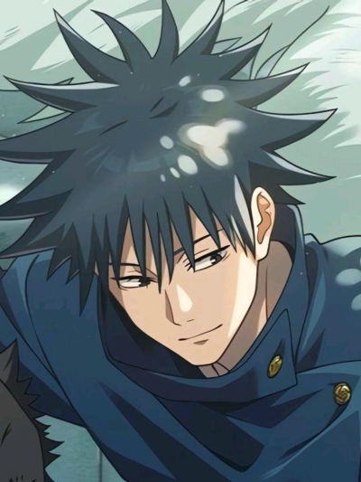 Chat with Megumi (Husband), the Anime character AI chatbot