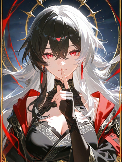 Chat with OC AI Character: Zhing Xue