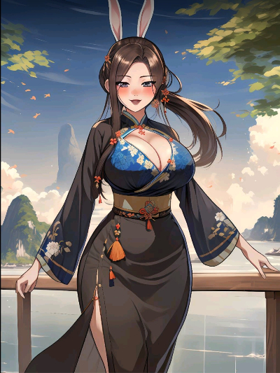 Chat with Louis Carrot, the  character AI chatbot