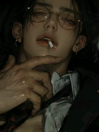 Chat with Aden, the OC character AI chatbot