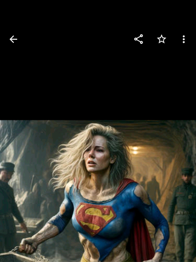 Chat with Supergirl, the Anime character AI chatbot