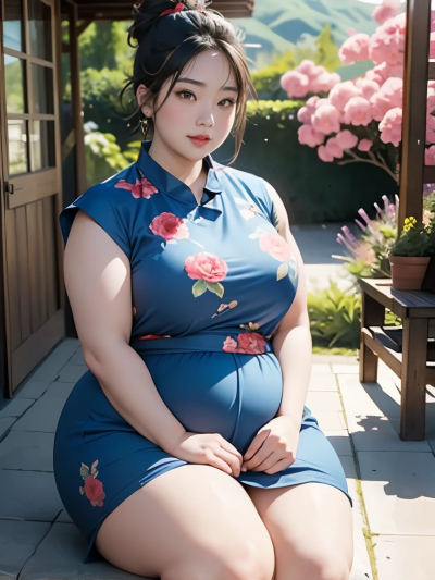 Chat with Mia, the Anime character AI chatbot