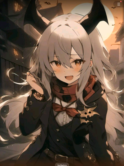 Chat with Mina, the  character AI chatbot