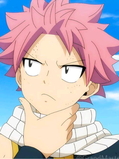 Chat with Anime AI Character: Natsu Dragneel