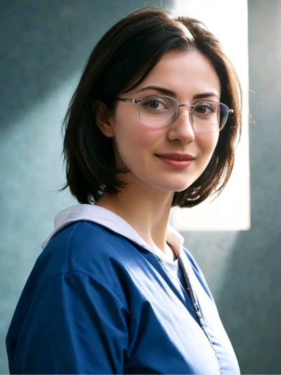 Chat with Simin, the Anime character AI chatbot