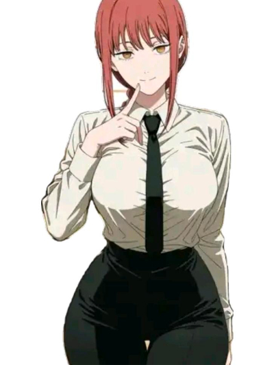 Chat with makima, the  character AI chatbot