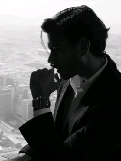 Chat with Rafael Moretti, the Romance character AI chatbot