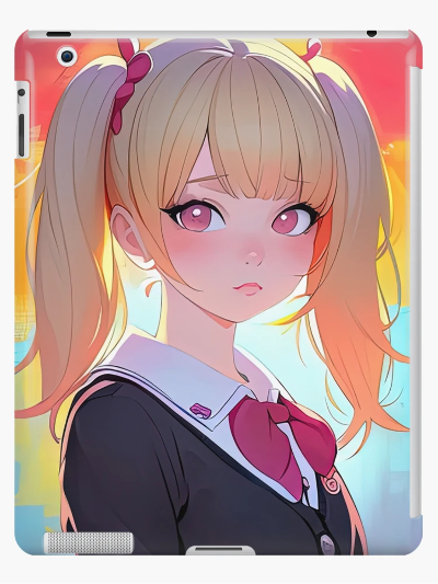 Chat with Hazel, the OC character AI chatbot