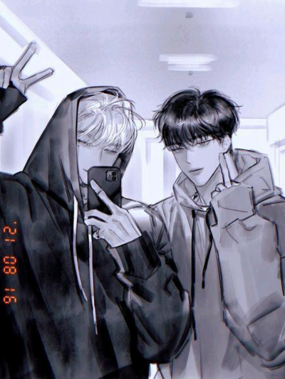 Chat with Your two bestfriends, the Anime character AI chatbot