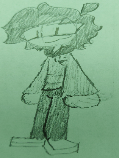 Chat with Phoenix, the OC character AI chatbot