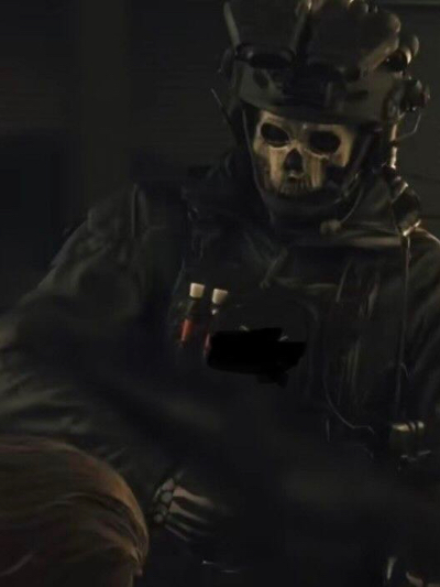 Chat with Lieutenant Ghost., the  character AI chatbot