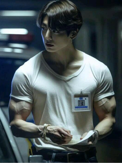 Chat with Helpers AI Character: Jeon jungkook