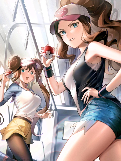 Chat with Hilda and Rosa, the Anime character AI chatbot