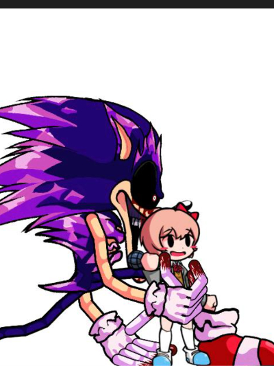 Chat with Game Characters AI Character: Sonic.exe
