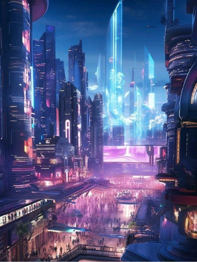 Chat with The VŌC Metaverse, the  character AI chatbot